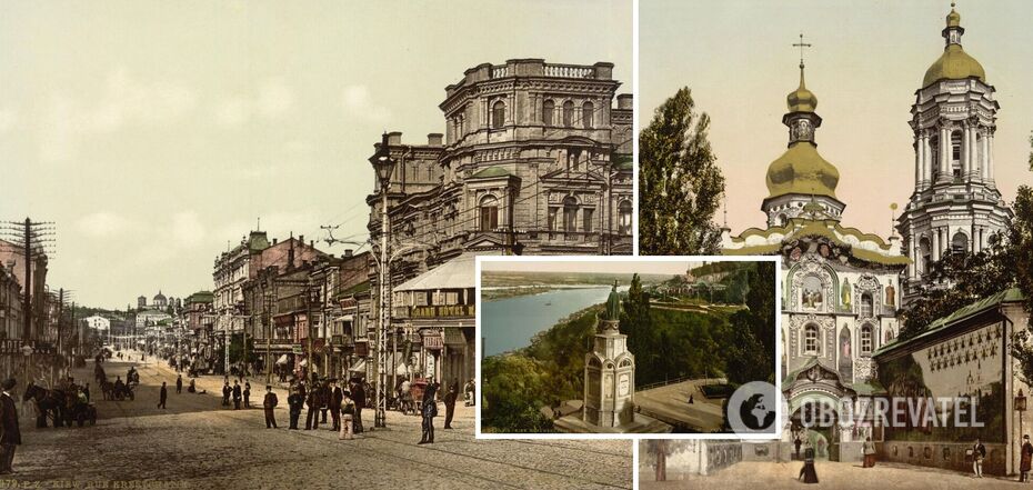Kijów w 1900 roku