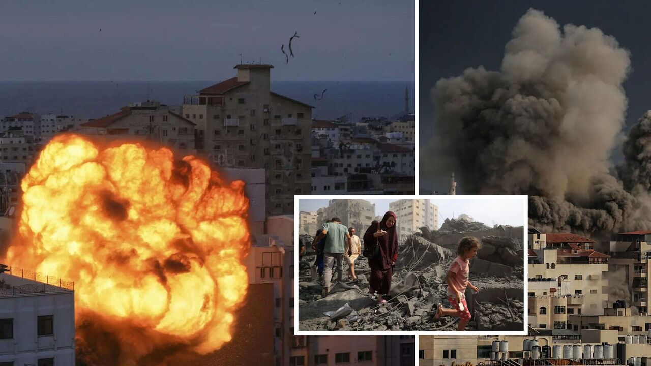 The fourth day of the war in Israel: IDF strikes in Gaza, Turkey wants to mediate talks (update)