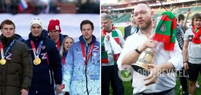 "Zrównają Ukrainę z ziemią": Rosja wzywa do wykluczenia Izraela z turniejów UEFA i FIFA i otrzymuje odpowiedź