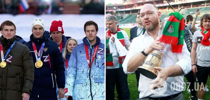 "They are razing Ukraine to the ground": Russia calls for Israel's exclusion from UEFA and FIFA tournaments and receives a response