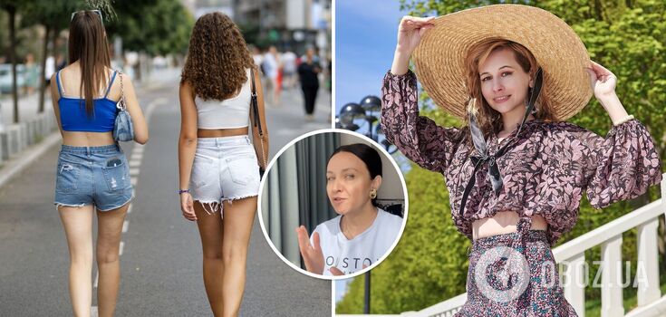 Skinny jeans, artificial eyelashes, and more. Fashion expert Yana Shebelska named her 8 taboos in clothing and style