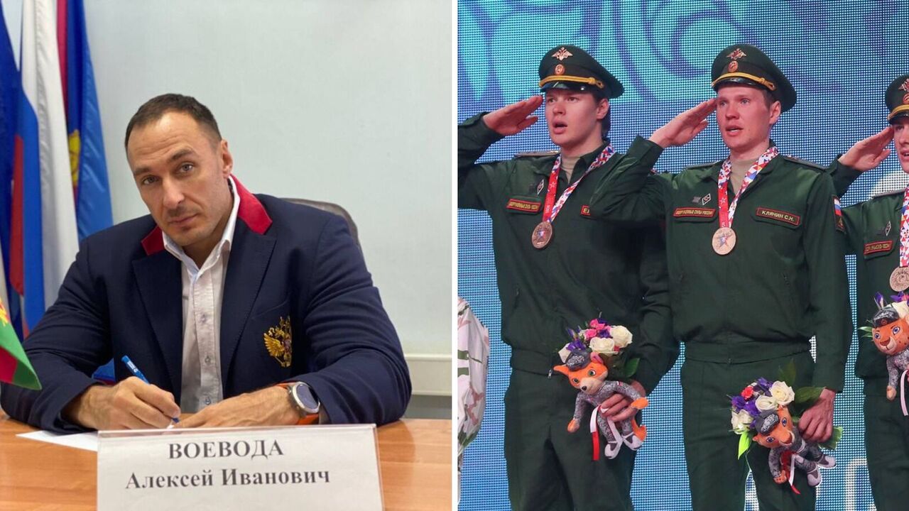 "Everything is clear to everyone!" World champion from Russia calls Russia's guilt in sports impossible