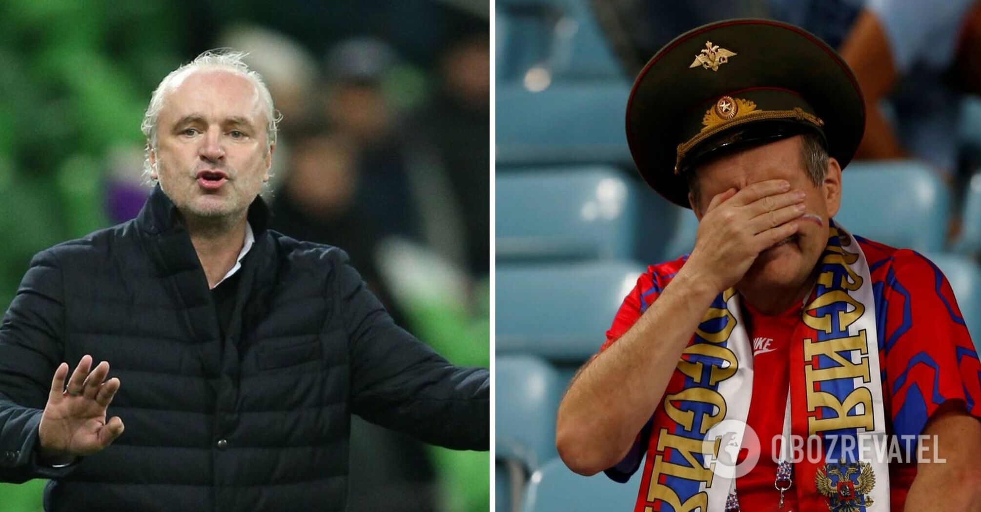 "Nothing to do there": ex-Russian national team player ditches Europe and demands a transition to Asia
