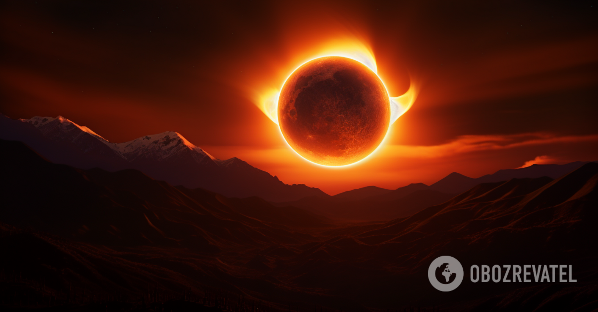 No more total solar eclipses in the future: what's the reason