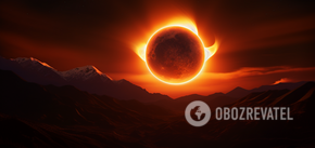 No more total solar eclipses in the future: what's the reason