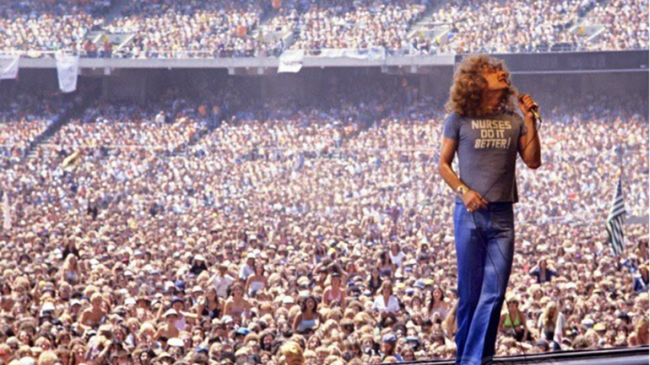 Топ-10 найкращих пісень Led Zeppelin всіх часів