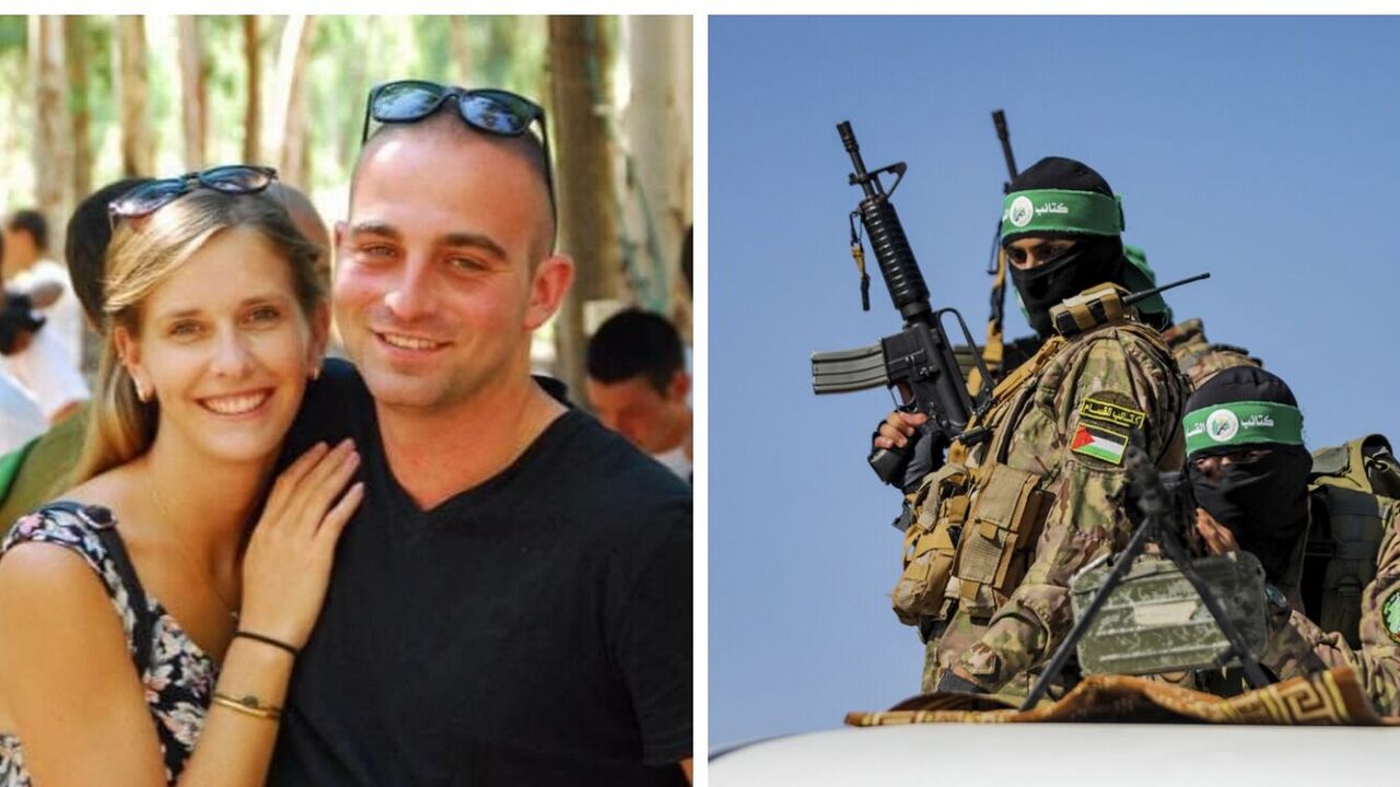 Killed 7 Hamas militants while saving children: the network shocked by the story of Israeli spouses who died at the hands of terrorists