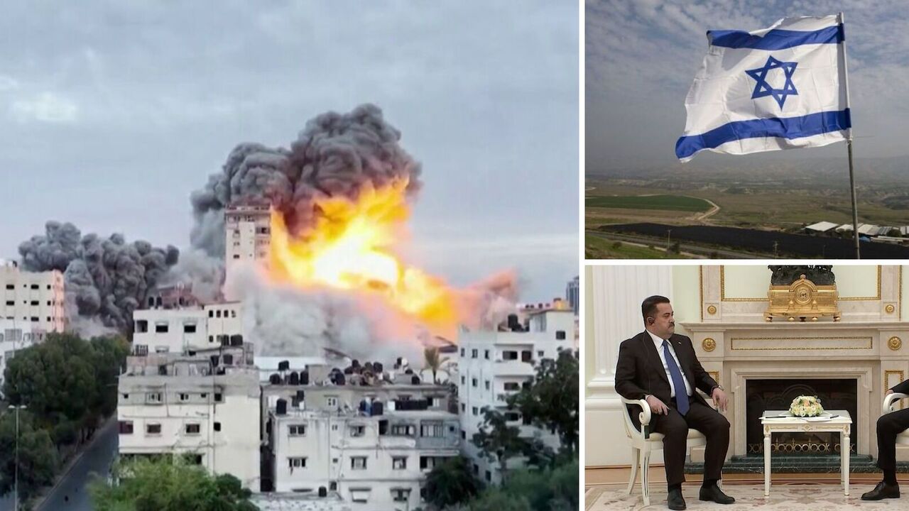 "Take his microphone away": Putin found the "culprit" of Middle East escalation and was harshly mocked
