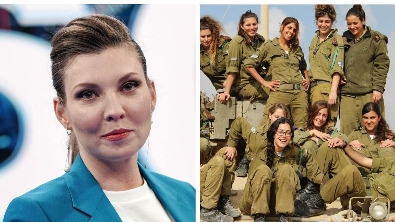 "Moskwa zapłaci": Terror Alarm groził Rosji za szydzenie z kobiet-żołnierzy IDF i nazwał Skabejewą "prawowitym celem"