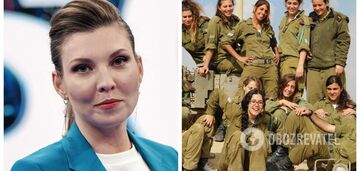 'Moscow will pay': Terror Alarm threatened Russia for mocking female IDF soldiers and called Skabeyeva a 'legitimate target'