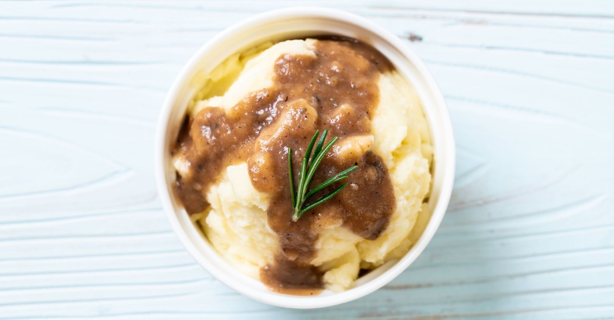 Recipe for the most delicious meat gravy for potatoes, porridge, and pasta