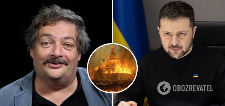 Nazywanie Kremla faszystami i ubóstwianie Zeleńskiego: Rosyjscy weterani skarżą się na pisarza Bykowa i żądają postępowania karnego