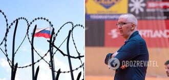 "Trudno znaleźć pracę": serbski trener wydalony z Estonii za wspieranie Putina błaga o pomoc