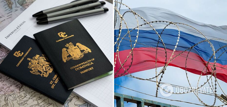 Jak rosyjskie elity obchodzą sankcje