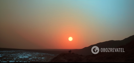 Unikalny niebieski zachód słońca uchwycony na Marsie: czy to możliwe na Ziemi?