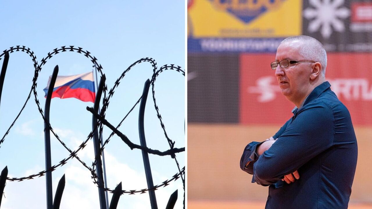 "It's hard to find a job": Serbian coach kicked out of Estonia for supporting Putin begs for help
