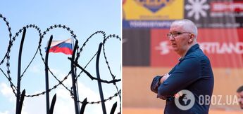 "Trudno znaleźć pracę": serbski trener wydalony z Estonii za wspieranie Putina błaga o pomoc
