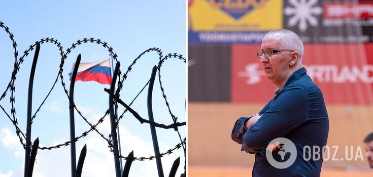 "It's hard to find a job": Serbian coach kicked out of Estonia for supporting Putin begs for help