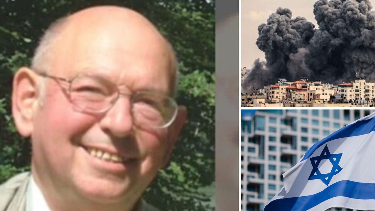 Hamas terrorists killed a famous Ukrainian physicist and his wife in Israel. Photo