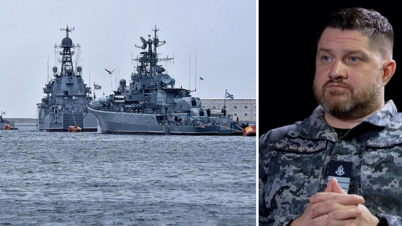 Rosyjska Flota Czarnomorska zmienia taktykę: Marynarka Wojenna podaje szczegóły