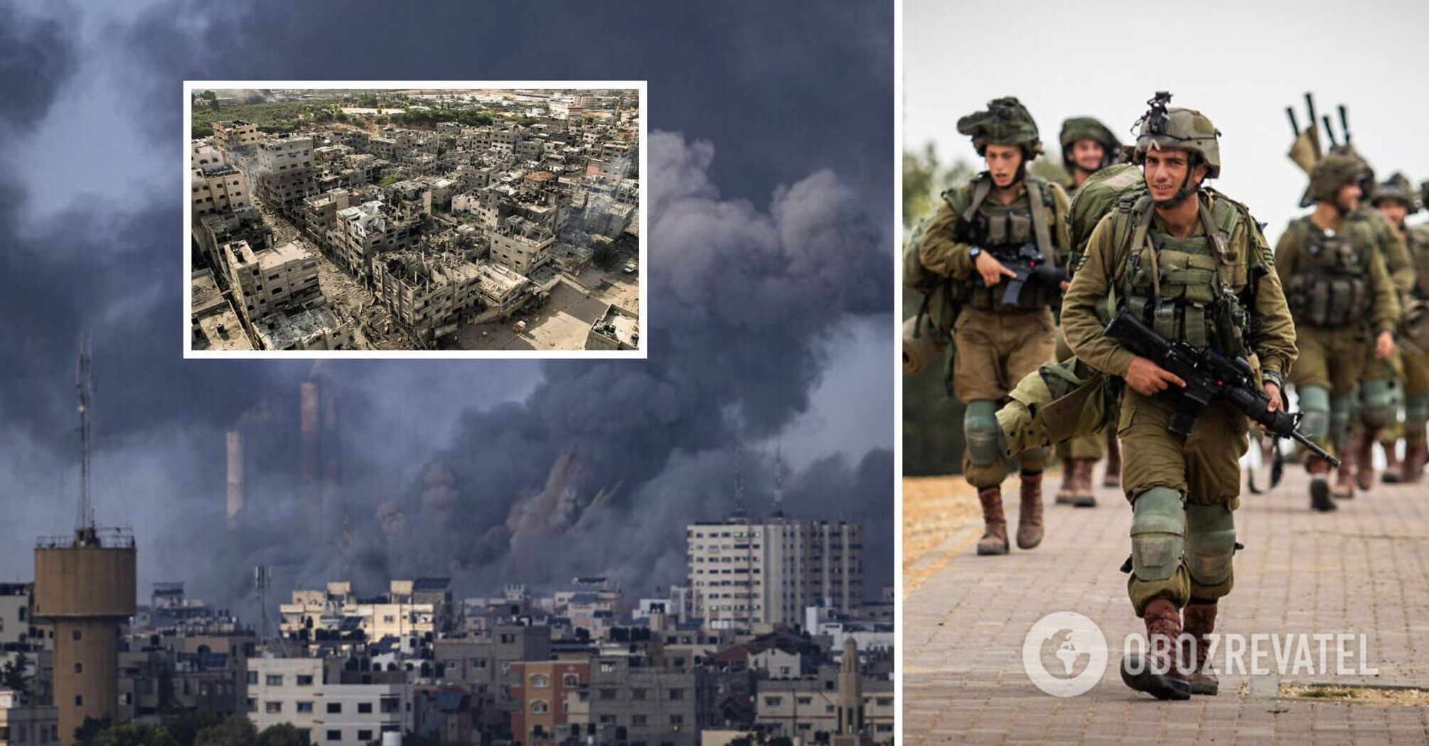 6th day of war in Israel: IDF launches new strikes on Gaza Strip, Turkey begins talks to release Hamas hostages