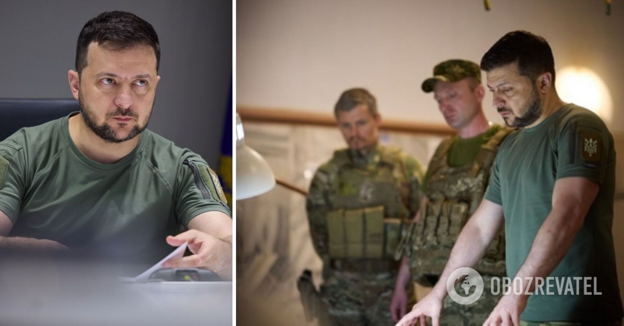 A regular HQ meeting was held on October 12