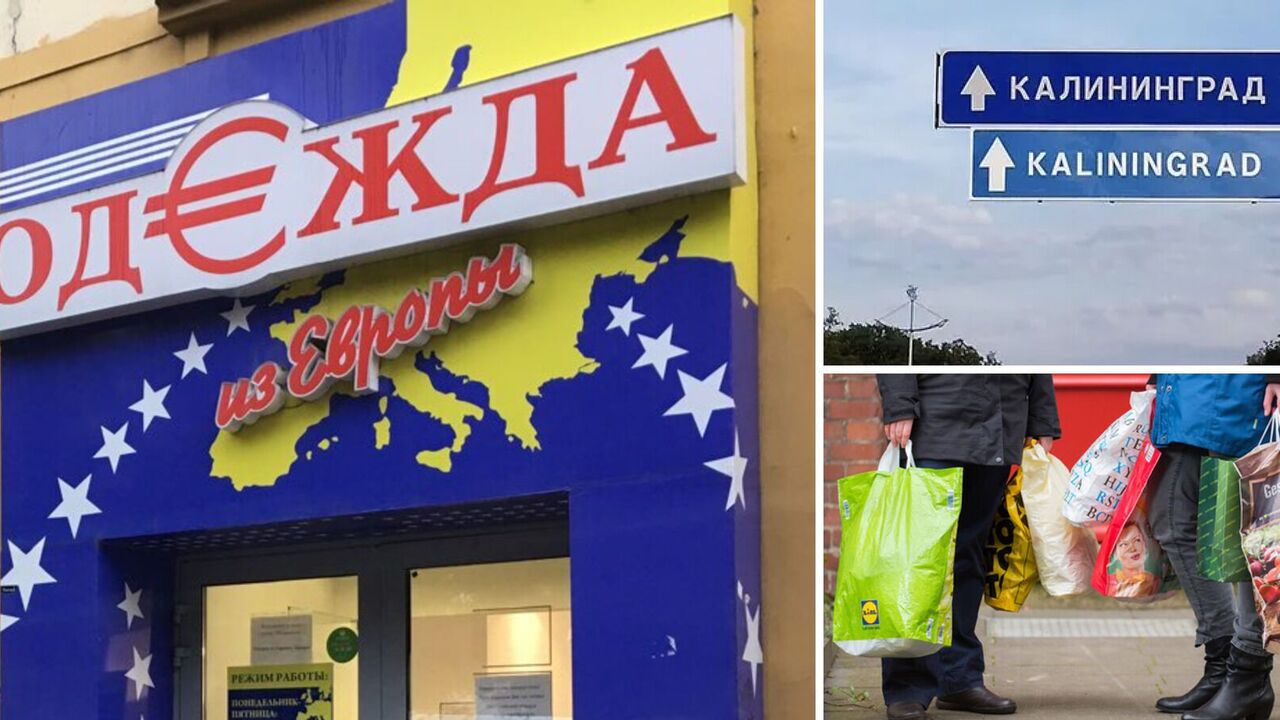 Cheap and angry: Russians have found an alternative to shopping tours to "decaying Europe"