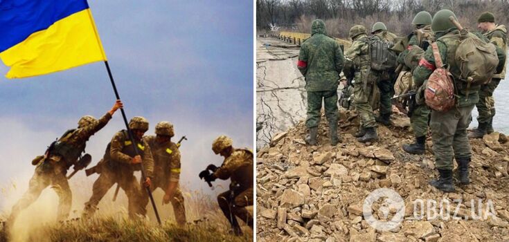 Intelligence representative predicts when the war against Russia will end, saying it may result in a disaster