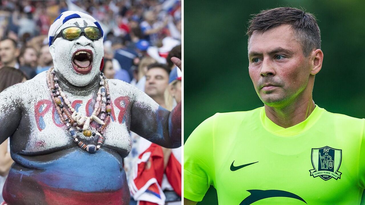 "Mówi się im, co mają szczekać": były zawodnik reprezentacji Rosji wygłosił haniebną opinię na temat UEFA