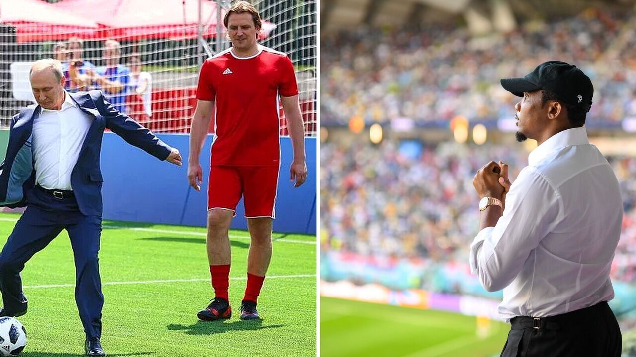 Fail of the day: football legend who shocked Russians by participating in the Game4Ukraine match visited Moscow