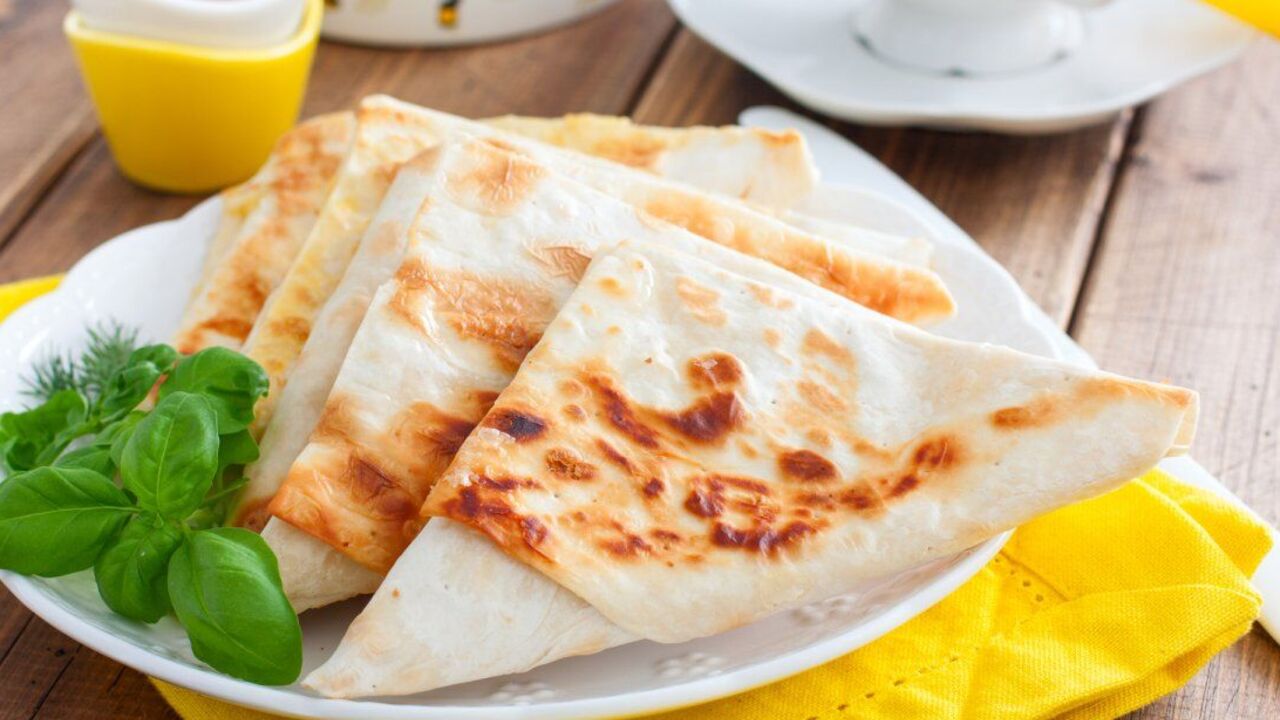 Top 3 pyszne dania pita na przekąskę