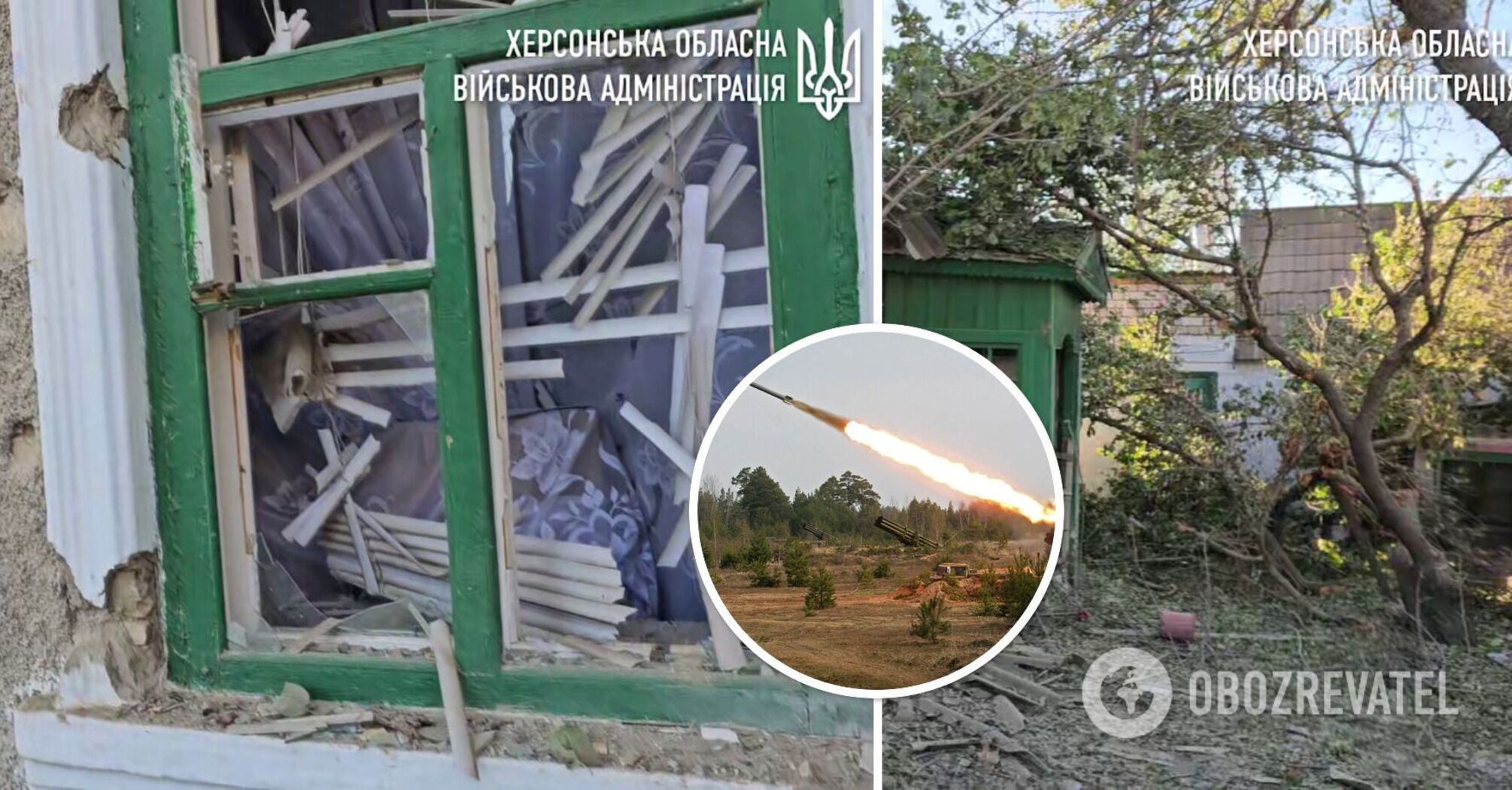 Okupanci ostrzelali Czarnobajówkę 12 października