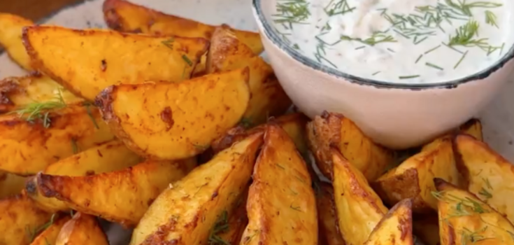 Potato recipe