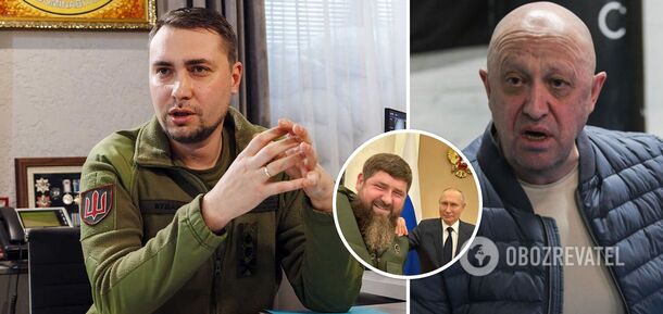 DIU informuje, czy istnieją dowody na śmierć Prigożyna i w jakim stanie znajduje się obecnie Kadyrow