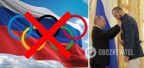 'Bezprecedensowe bezprawie': Rosyjski mistrz olimpijski oskarżył MKOl o 'niszczenie rosyjskiego sportu'