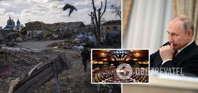 PACE adopts resolution recognizing Putin as dictator