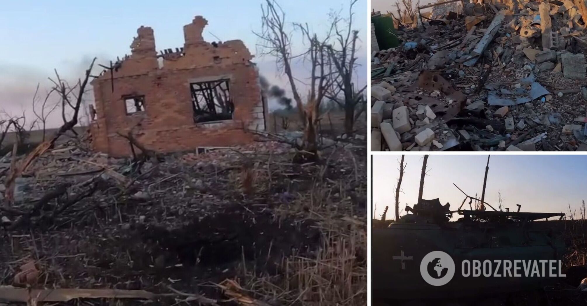 AFU shows the advance of one of the units of the 93rd Kholodnyi Yar Brigade in the Bakhmut direction. Video