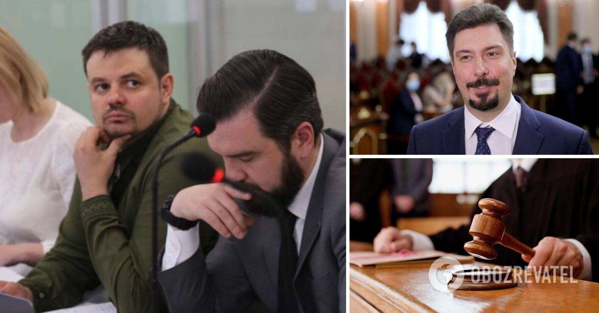 To transfer 21 million UAH to the "Army of drones": HACC's verdict on the case of the accomplice of the Supreme Court ex-head Kniazev