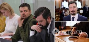 Musi przekazać 21 mln UAH na rzecz "Armii Dronów":  Wyrok HACC w sprawie wspólnika byłego prezesa Sądu Najwyższego Kniazewa