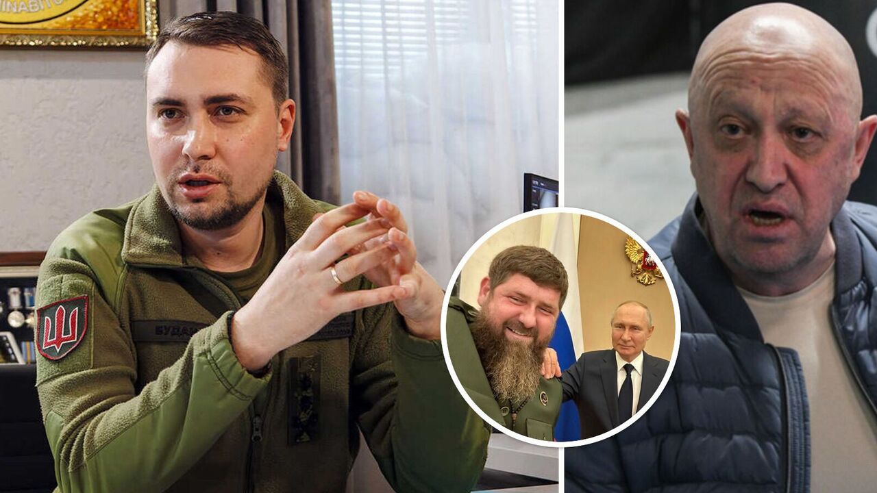 DIU informuje, czy istnieją dowody na śmierć Prigożyna i w jakim stanie znajduje się obecnie Kadyrow