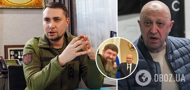 DIU informuje, czy istnieją dowody na śmierć Prigożyna i w jakim stanie znajduje się obecnie Kadyrow