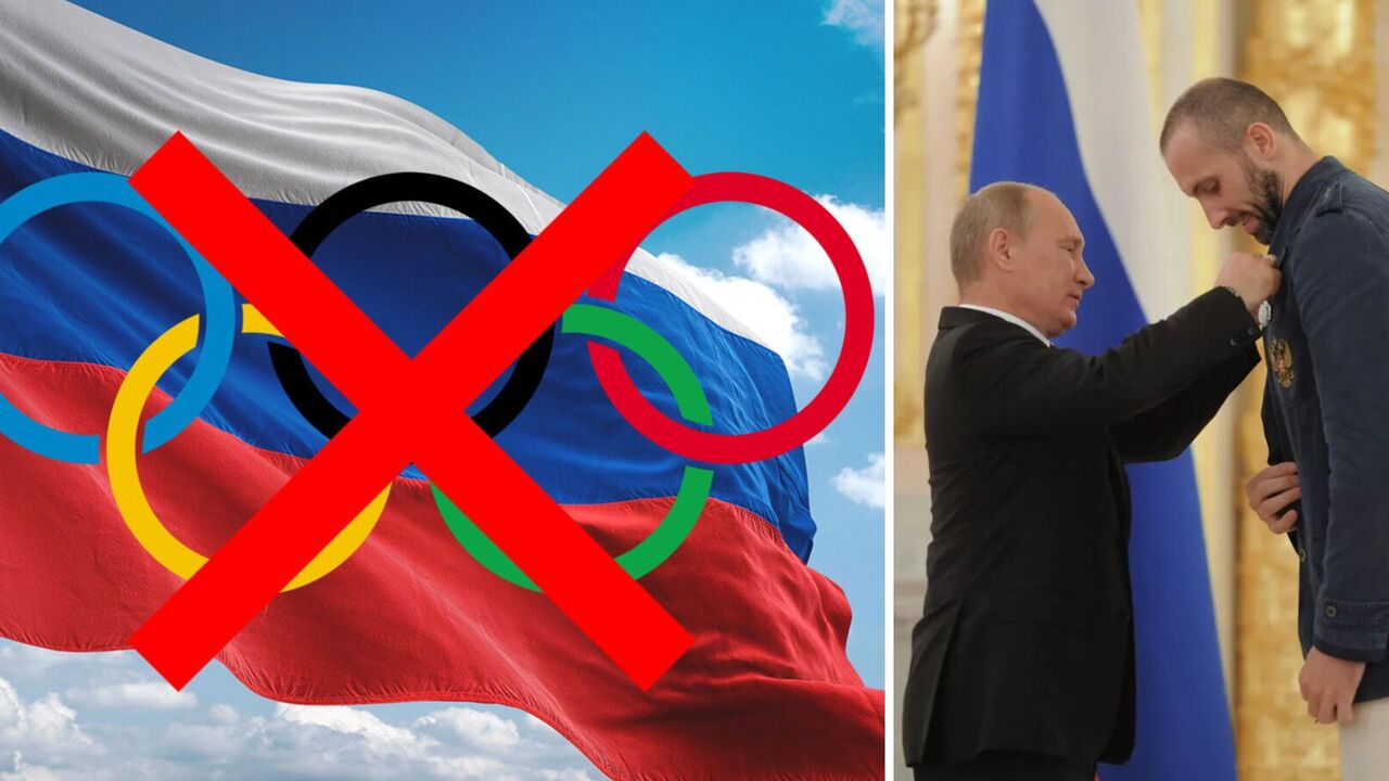 "Bezprecedensowe bezprawie": Rosyjski mistrz olimpijski oskarżył MKOl o "niszczenie rosyjskiego sportu"