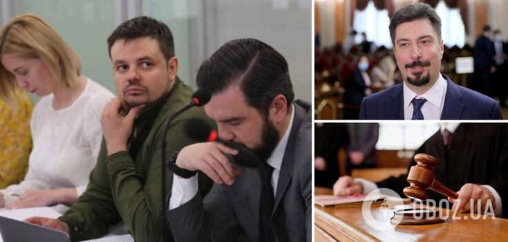 To transfer 21 million UAH to the "Army of drones": HACC's verdict on the case of the accomplice of the Supreme Court ex-head Kniazev