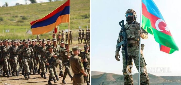 Azerbejdżan może rozpocząć inwazję na Armenię w ciągu kilku tygodni - Politico
