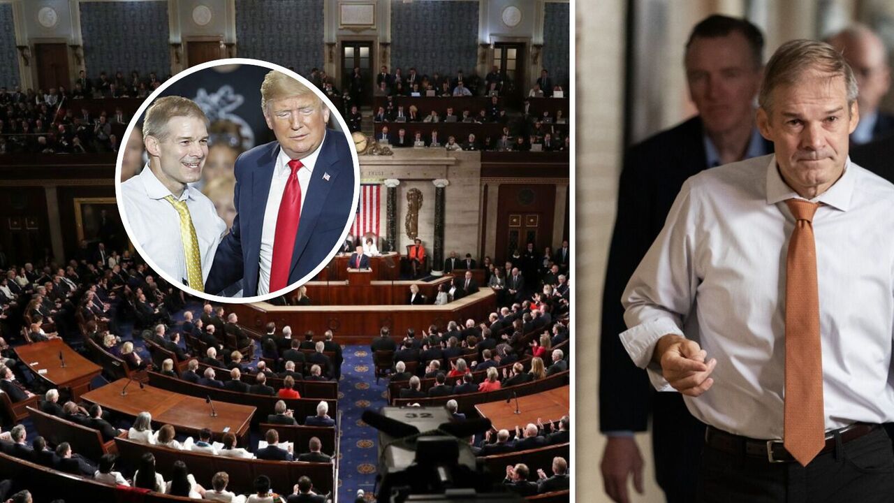 Republicans nominate Trump protégé and Ukraine aid opponent for House speaker