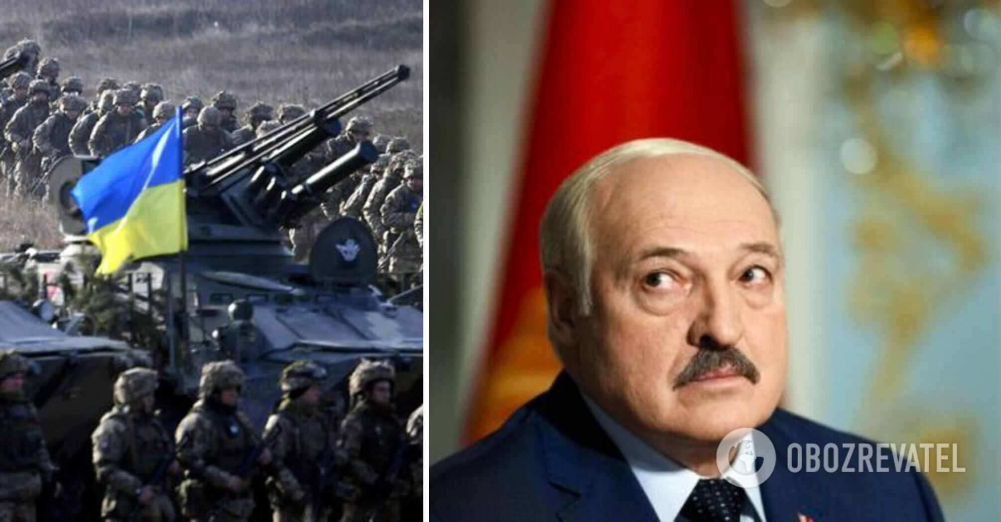 Przedstawiciel DIU mówi, że FSB i KGB nadal naciskają na Białoruś, by zaatakowała Ukrainę