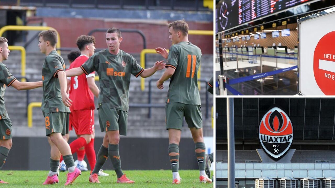 Consequences for Shakhtar U-19 Ukrainian footballer who escaped to Russia are named