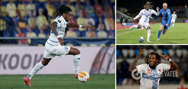 Piłkarz Dynama strzela gola w 56 sekund, ustanawiając rekord. Wideo