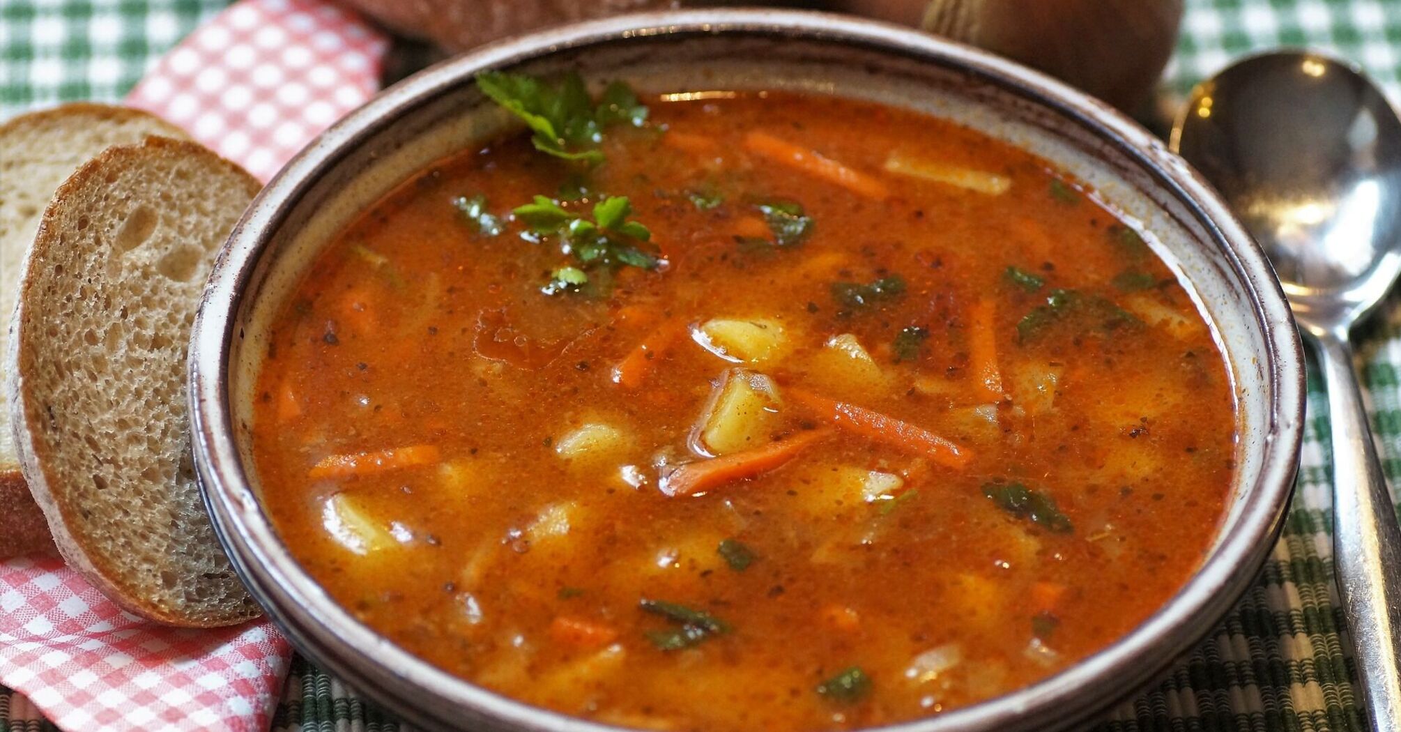 Soup recipe