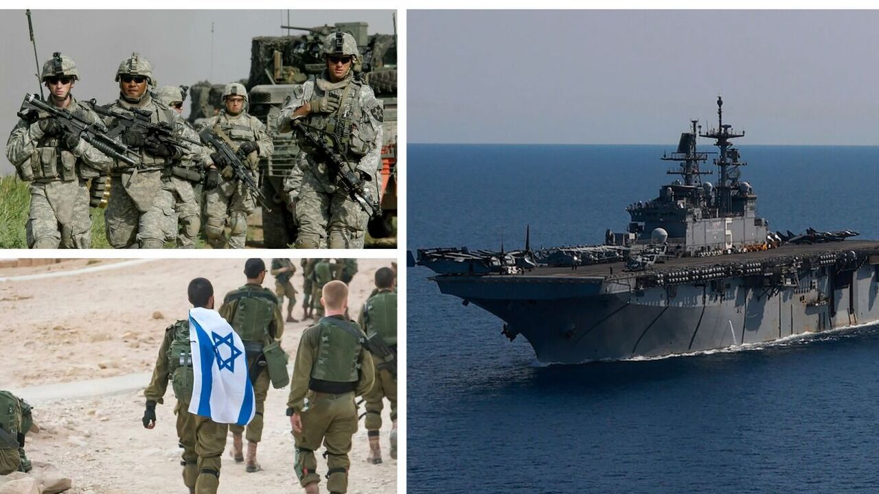 CNN: USA mogą wysłać ponad 2000 marines do Izraela